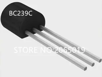 

10PCS BC239C BC239 BC239-C TO-92