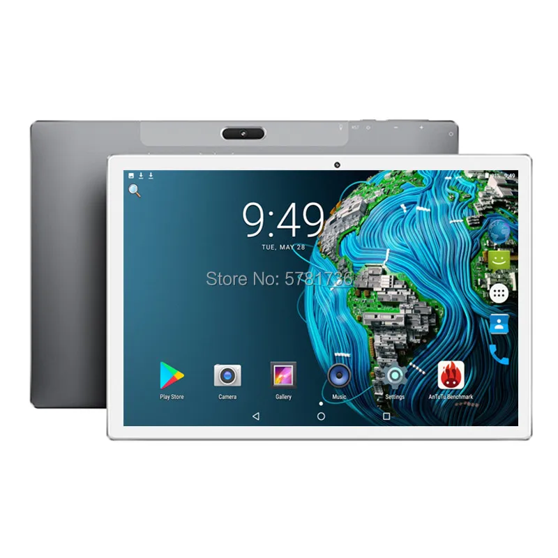 Новинка 2020 10-дюймовый планшет с десятиядерным процессором Android 9 0 планшетный ПК