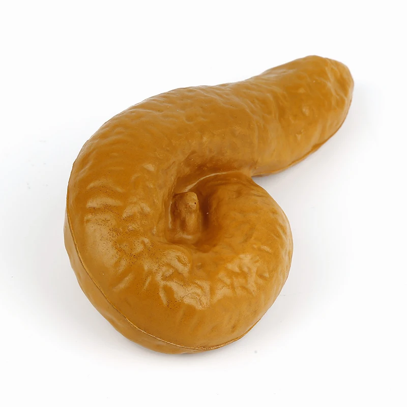 

New Mischief Turd Flies Cockroach Gag Gift Realistic Shits Poop Fake Feces Turd Maggot Practical Funny Joke Insects Gadget Toy