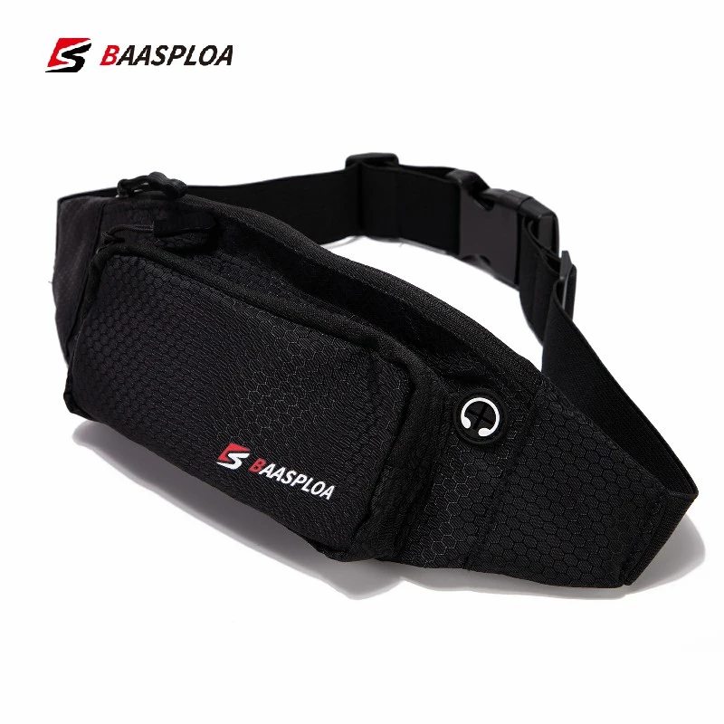 Waist Pack Wallet Phone Holder Sports Belt Waist Bag Gym Bag