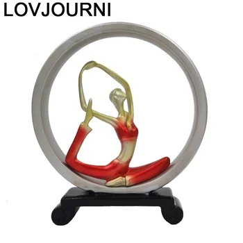 

Domu Miniature Garden Resin Cabochon Angel Feng Shui Ev Dekorasyon Aksesuarlar Decoracion Hogar Home Decoration Accessories