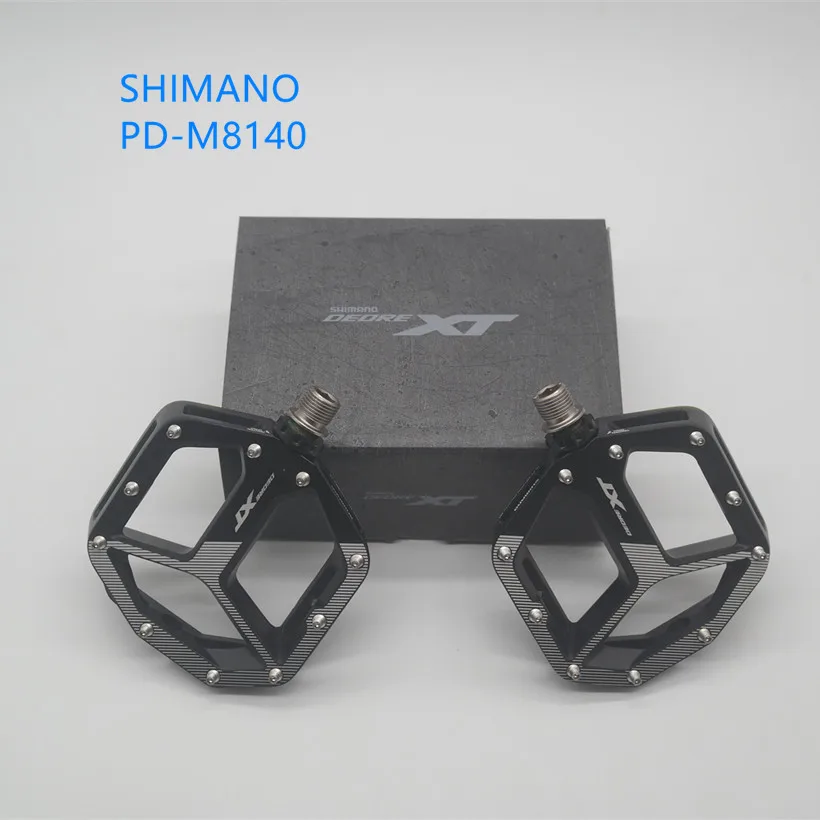 Shimano Pd M8140 Deore Xt Flat Pedals 