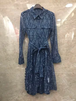 

2019 New Arrival Fashion Elegant Two Pieces Sling & Openwork Lace Long Dress 2 Two Color Dress Free Shipping Worldwide