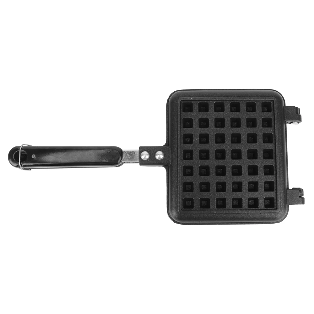Waffles Pot Iron Baking Pan Nonstick Bubble Egg Cake Oven Breakfast Machine Waffle Maker Machine Cake Waffle Mold baking mould cake waffle maker