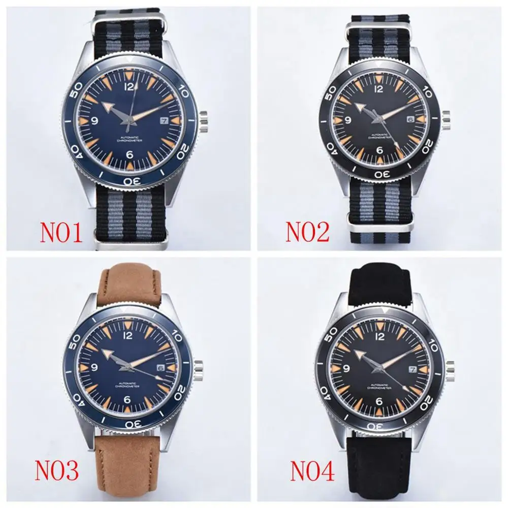 

Mens Watches corgeut Waterproof sport Men Watch Top Brand Luxury male Clock Casual Military Mechanical Watch Relogio Masculino8