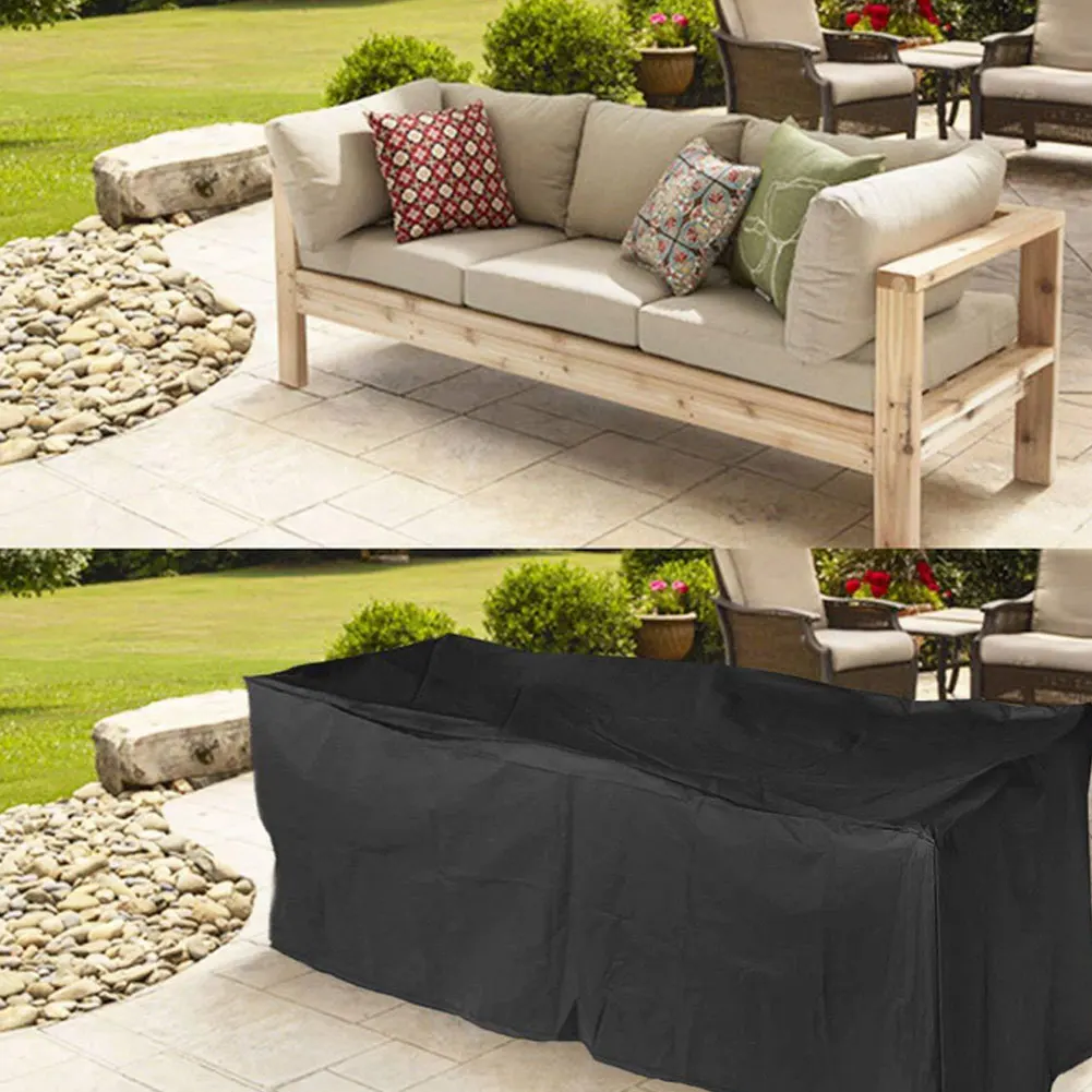 

Garden Furniture Cover Waterproof Rectangular Protective Cover For Garden Furniture Table Cover Sets Kitchenaid Accessories