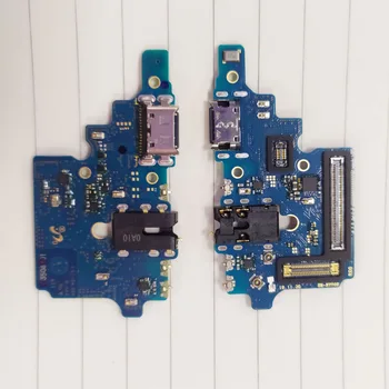 

5pcs For Samsung Galaxy Note 10 Lite SM-N770F N770F USB Charger Dock Charging Port Connector Board With Microphone Flex Cable