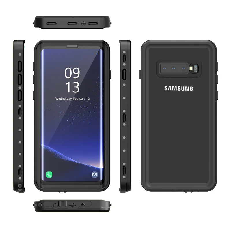waterproof case for S10 Plus (9)