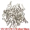 50 Pcs 1/8 1/10 1/16 RC Car Body Shell R Clips Bodyshell Pin Suitable For HSP HPI Redcat Trax Trx4 Body Shell Buggy Truggy 1