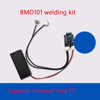

BMD101 ECG Sensor Module DIY Electronic Kit Welding Well Finished Heart Rate HRV Supports Secondary Development