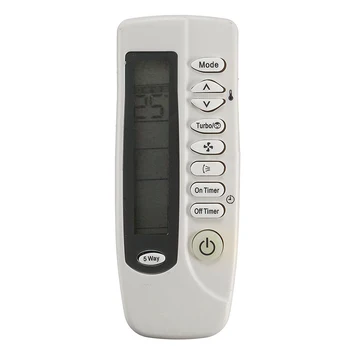 

Remote Control For SAMSUNG ARH-447 ARC-426 ARC-477 ARH-420 A/C Air Conditioner