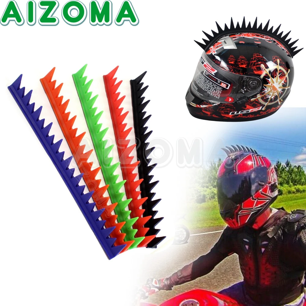 Black/Red/Orange/Blue/Green Dirt Bike 