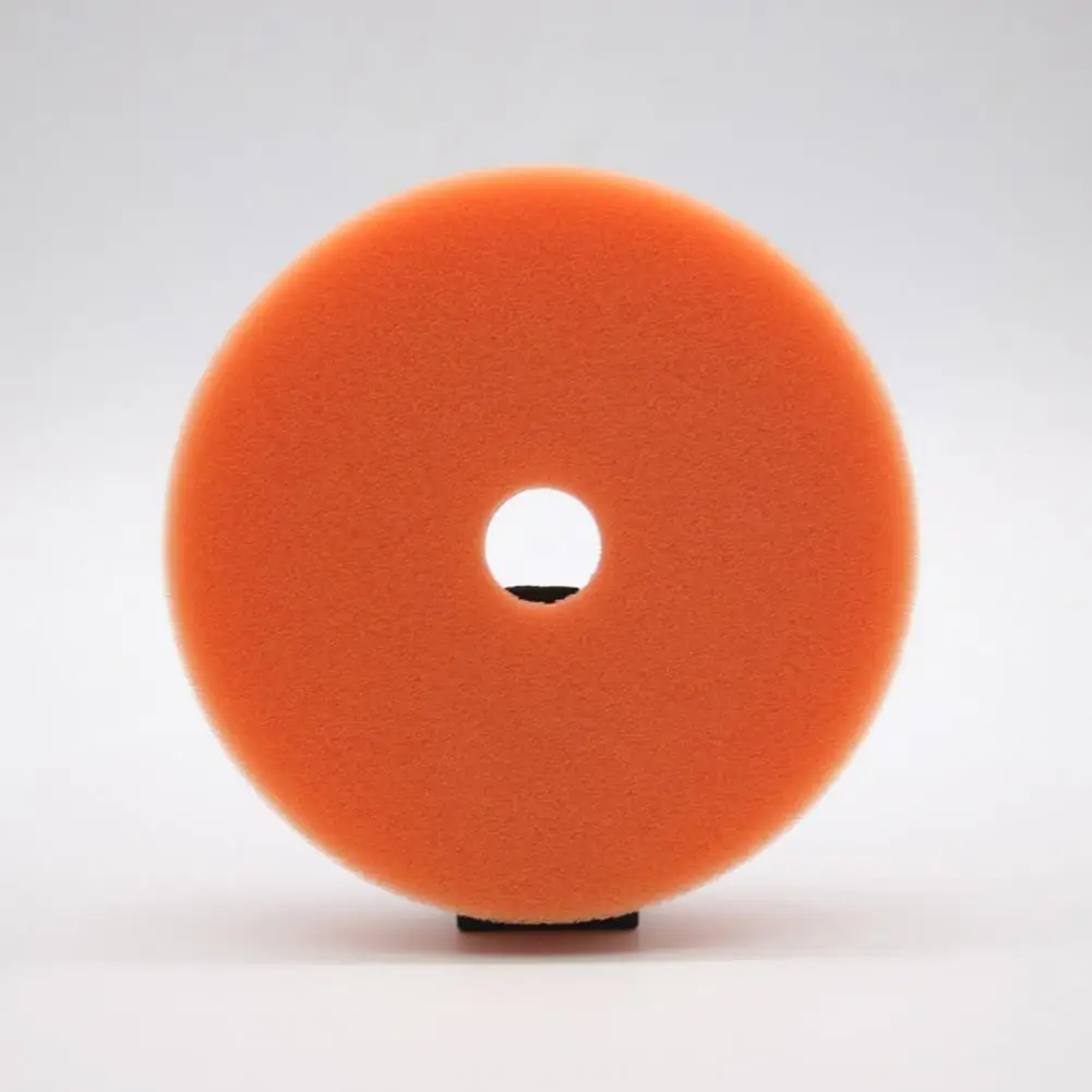 Accessories Buffing Car Accessories Polishing Pad Sponge Polisher 5 Pieces Pads set 15cm 6 Inch Car Foam Drill wheel Set Kit Pow