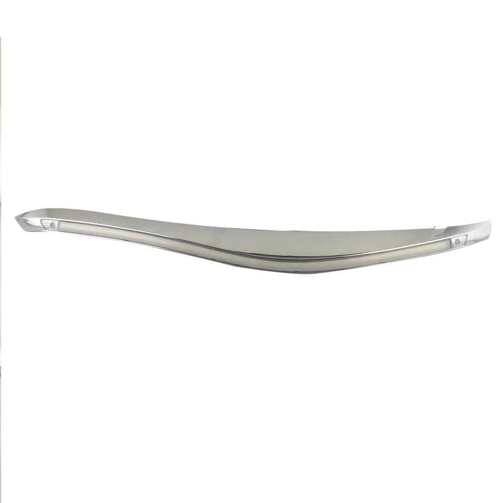 Автомобильная фара светодиодные дневные ходовые огни DRL с желтым указателем