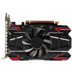 Carte graphique hd 6770, 4 go DDR5, haute définition, pour ordinateur de bureau et jeu 