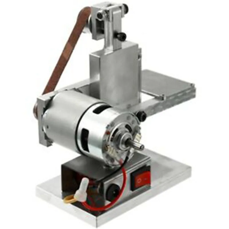 

Multifunctional Grinder Mini Electric Belt Sander DIY Polishing Grinding Tools High Quality