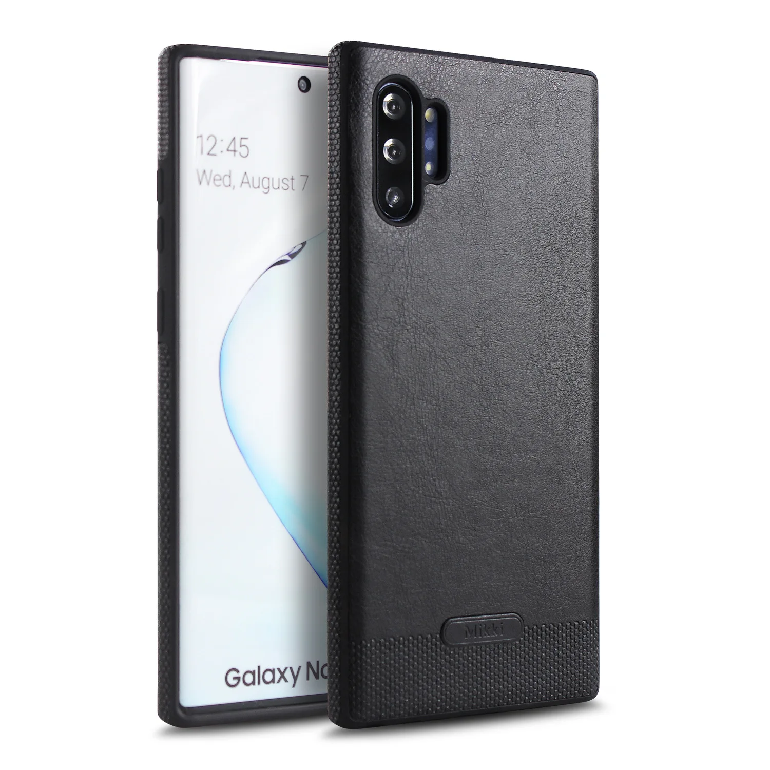 Винтажный кожаный чехол для Samsung Galaxy S9 S8 S10 S20 Note10 Plus Ultra Note 8 9 S7 Edge простой защитный
