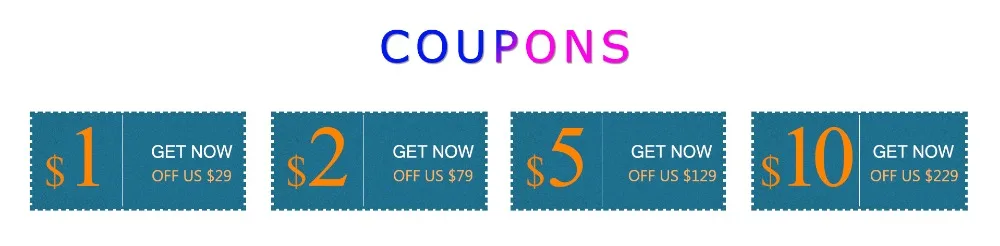 Coupons