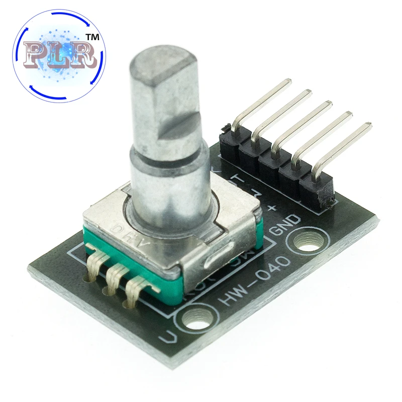 360-Degrees-EC11-Rotary-Encoder-Module-For-Arduino-Brick-Sensor-Switch ...