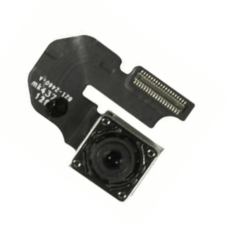 

Black Back Camera Rear Main Lens Facing Camera Flex Cable for iPhone 6G