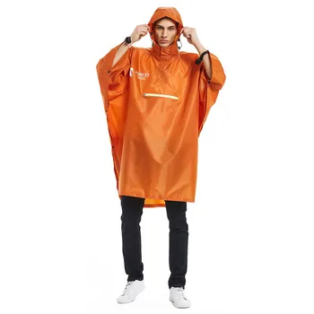 

Fashion Protective Men's Suit Camouflage Belted Hooded Military Waterproof Mountaineering Raincoat Drop Shopping W4