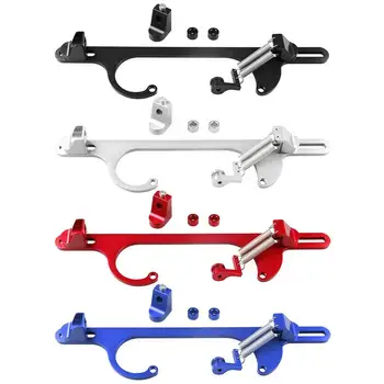 

Car tuning throttle base Suit 350 SBC Holley 4150 & 4160 Carbs Throttle Cable Carb Bracket Carburetor