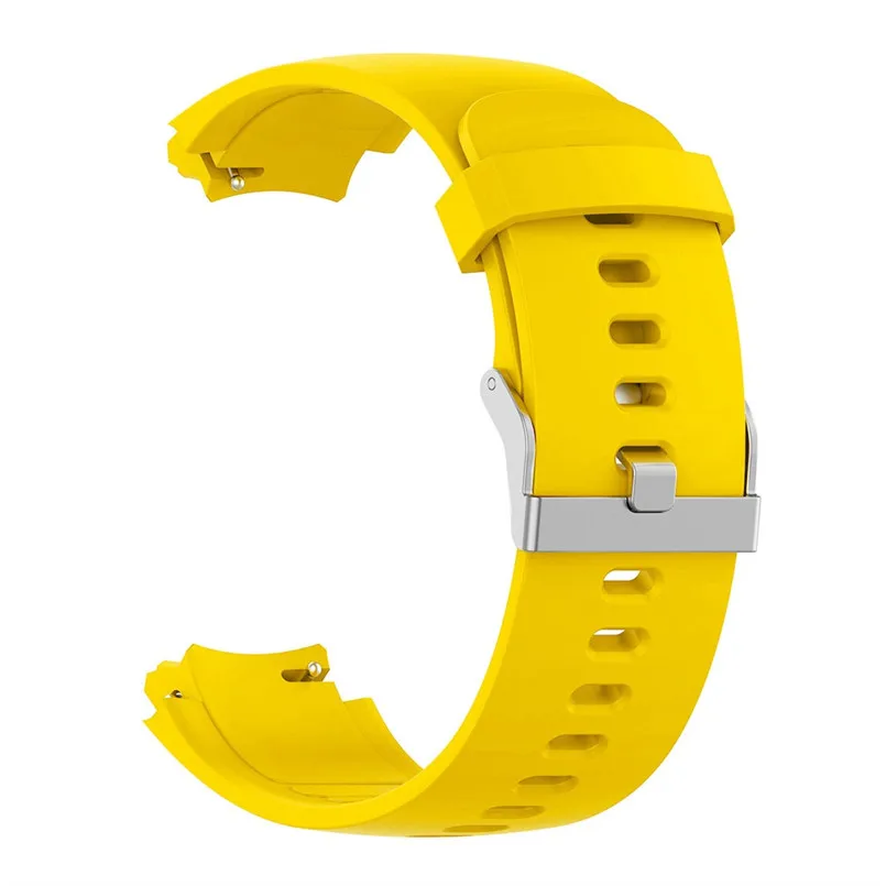 Silicone Watch Band Strap Case For Huami Amazfit Verge with Screen Protector Fashion Sport Wrist Strap Adjustable 40AP516