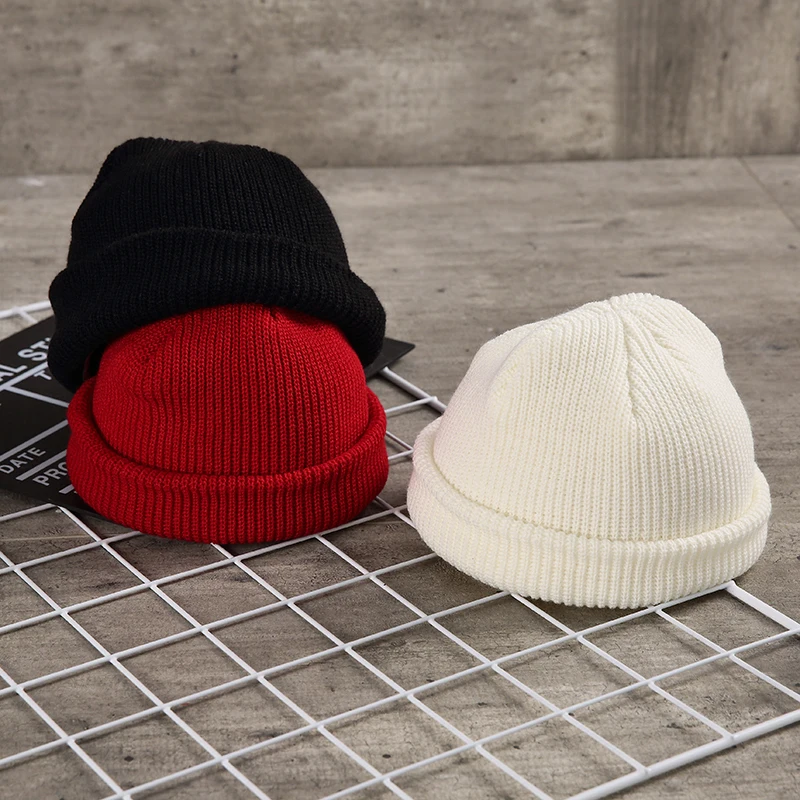 Skullies женские вязаные высококачественные женские разноцветные универсальные корейские пары повседневные зимние шапочки аксессуары в стиле харакзюку