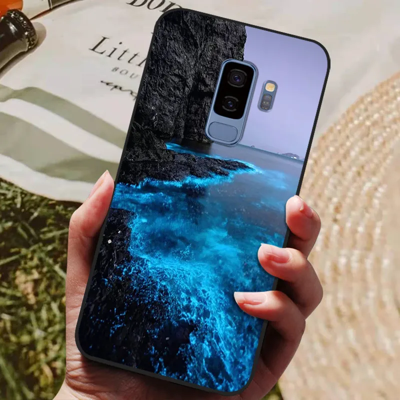 Silicone Back Cover Fashion TPU Phone Case - Enhanced Protection and Style