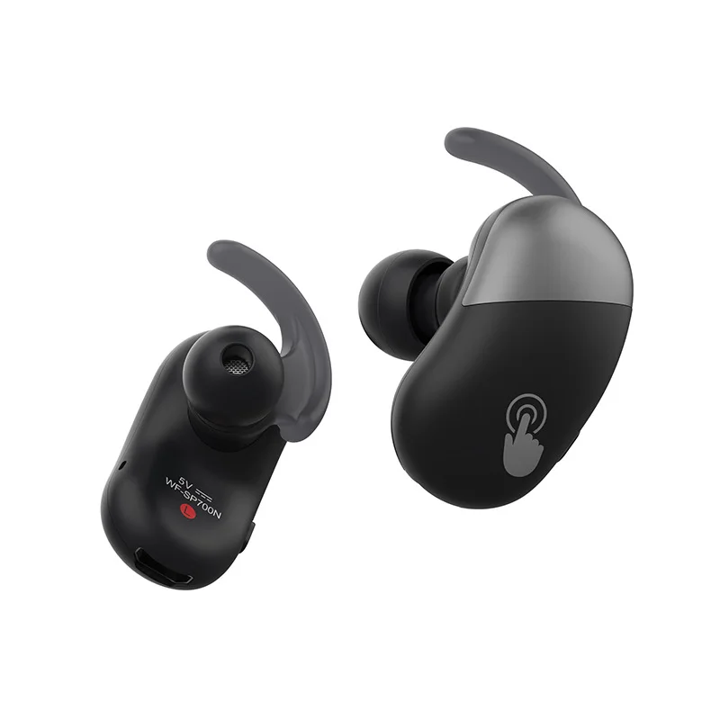 

WF-SP700N Wireless Earphones TWS True Wireless Bluetooth earbuds Noise Cancelling Stereo Sports Earbud Sweatproof Earphones