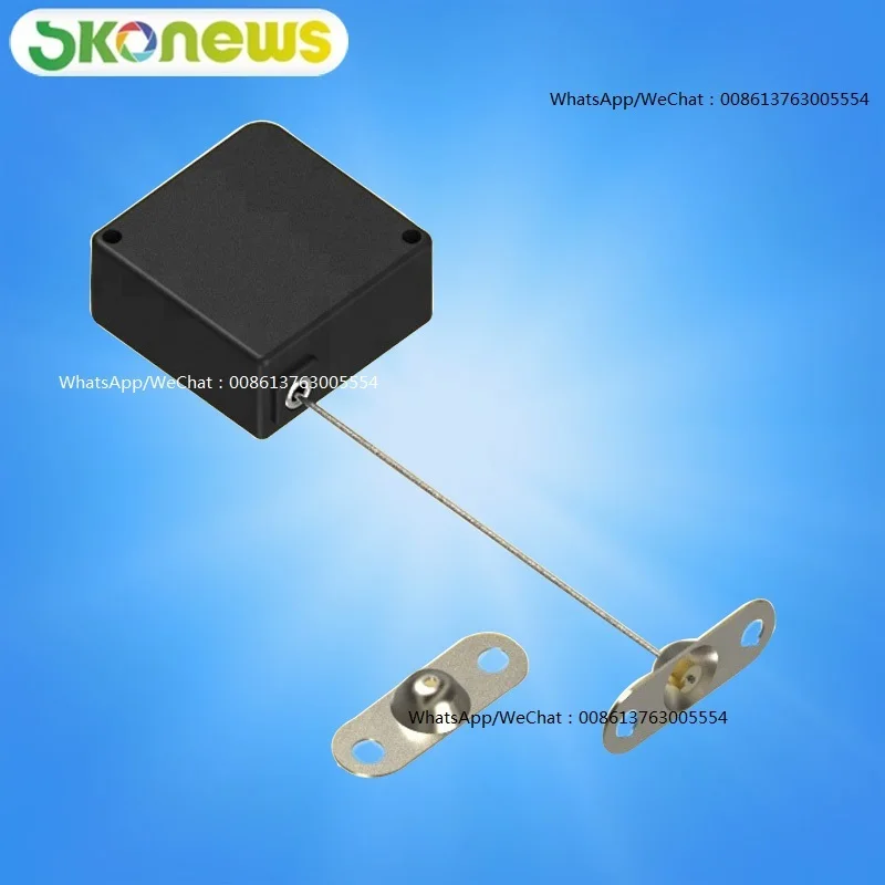 skonews_Retractable_security_wire_metal_cable_retractable_anti_theft_pull_box