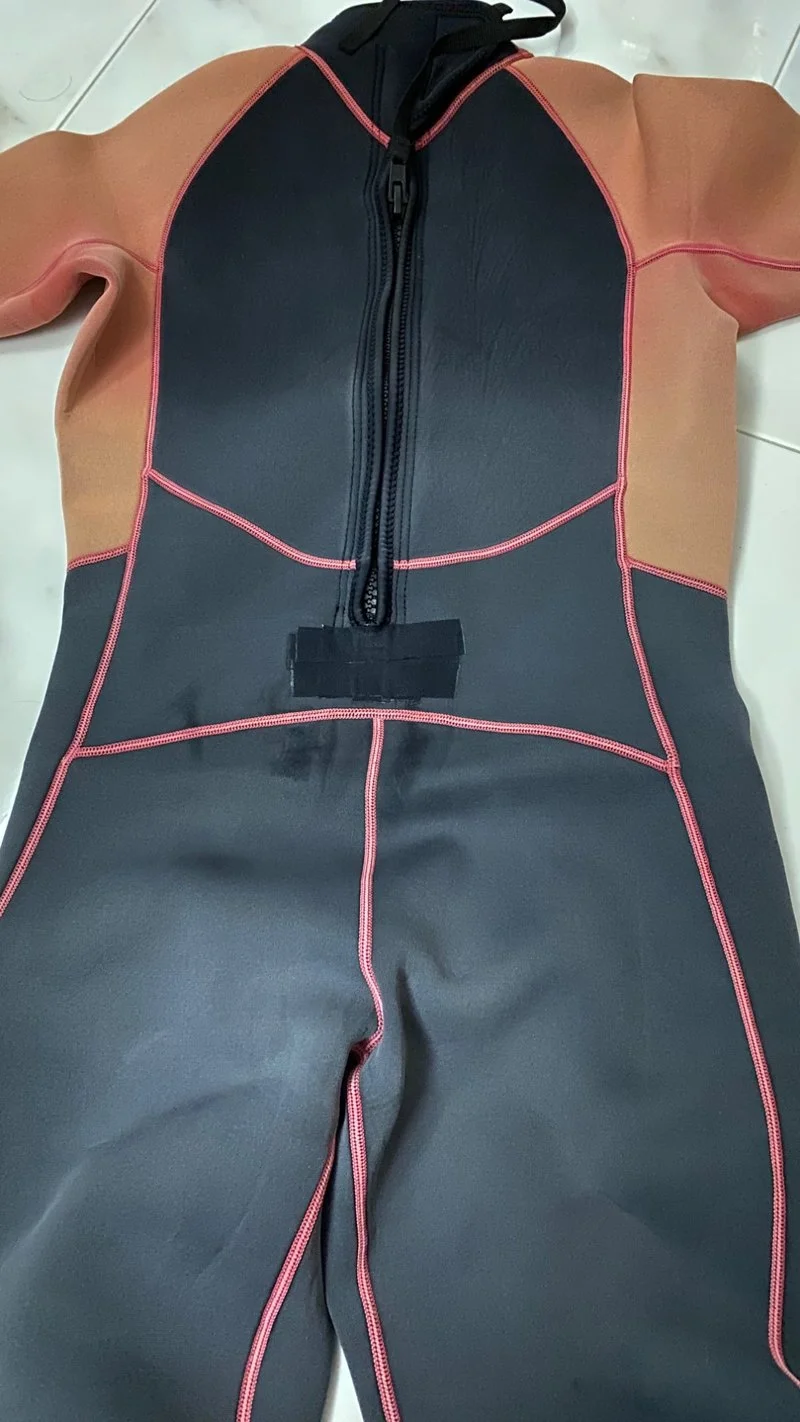 Wetsuit Repair Patch 3-Layer Waterproof Iron on Seam Sealing for Outdoor Clothing Wader Rain Jacket Pants