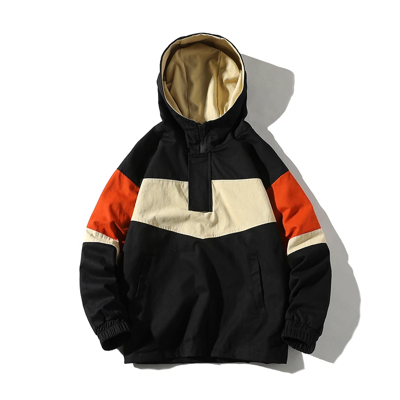 Streetwear Casual Men Jacket 2020 Spring Mens Bomber Jacket Coat Hooded Windbreaker Male Outwear Streetwear Casual Men Jacket 2020 Spring Mens Bomber Jacket Coat Hooded Windbreaker Male Outwear