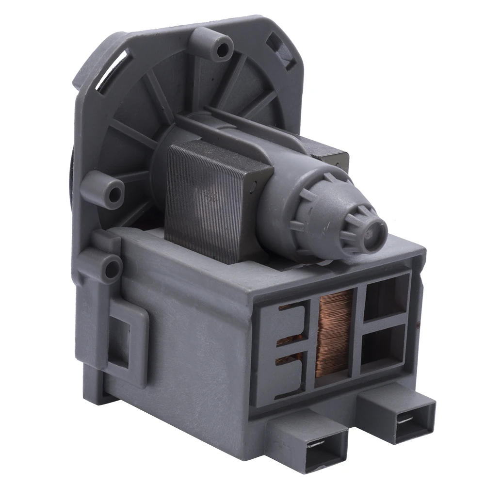 Двигатель дренажного насоса для стиральной машины 220 В 30 Вт А|machine drain pump|washing machine