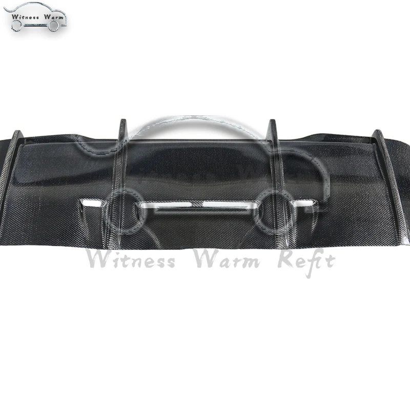 W205 C63 карбоновое волокно для Mercedes Benz AMG/спортивный бампер 4 двери 2014