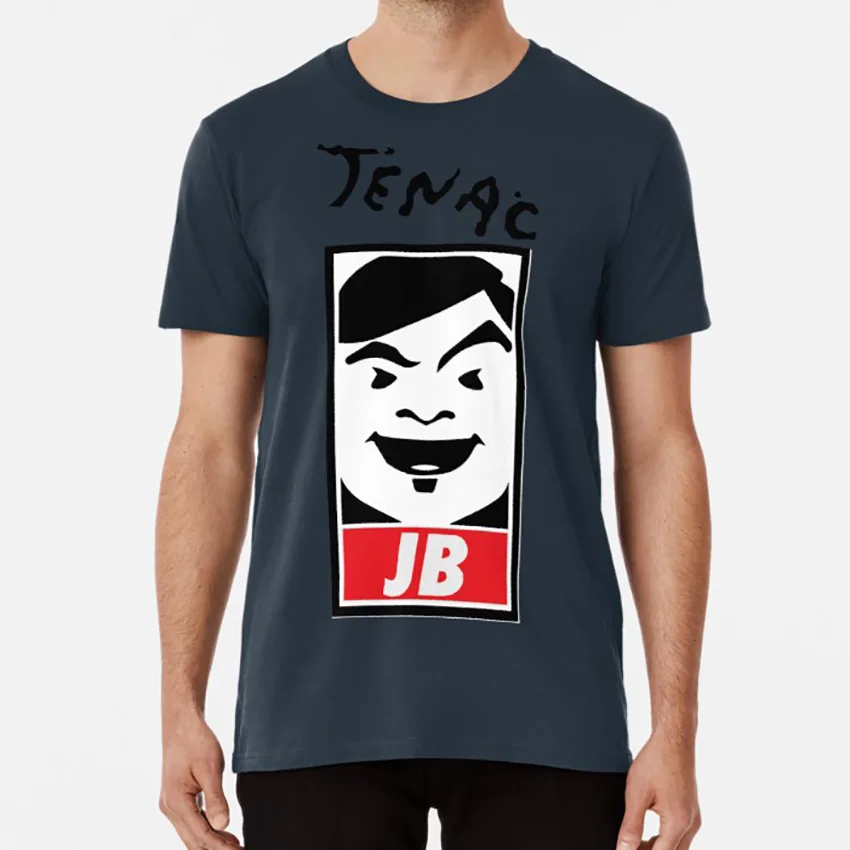 Tencious D-Jack Black JB футболка tencious d kyle gass jack black | Мужская одежда