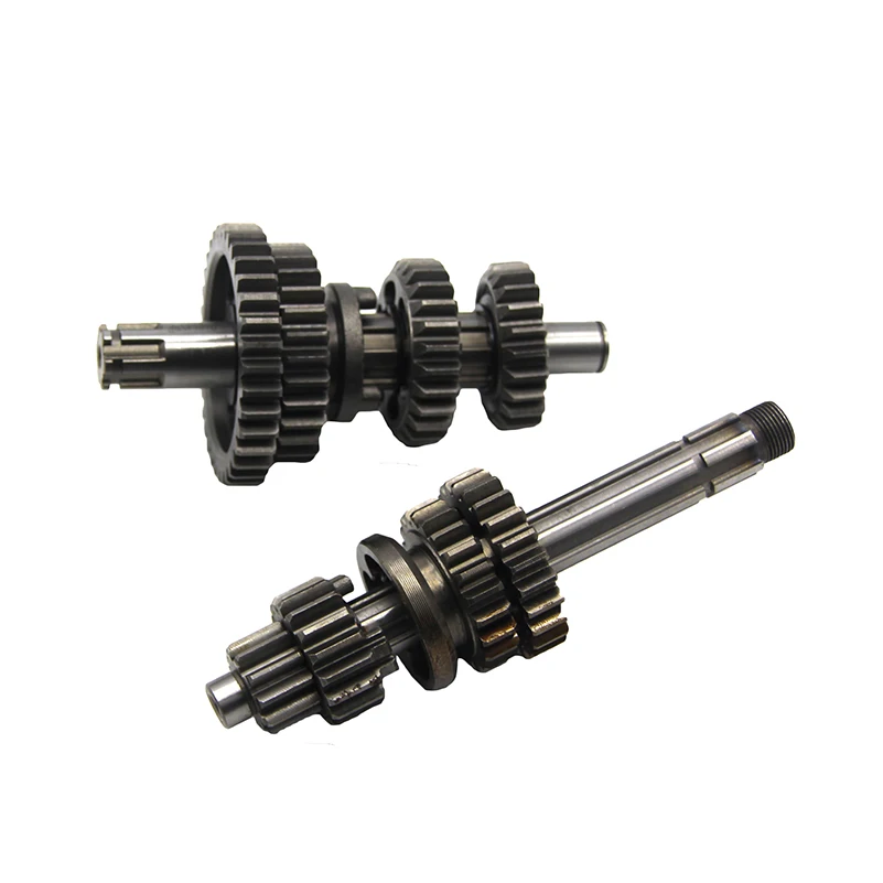 

YX140 150 160 Engine Transmission Gear Box Main Counter Shaft kit For YinXiang 140cc 150cc 160cc Engine Dirt Pit Bikes