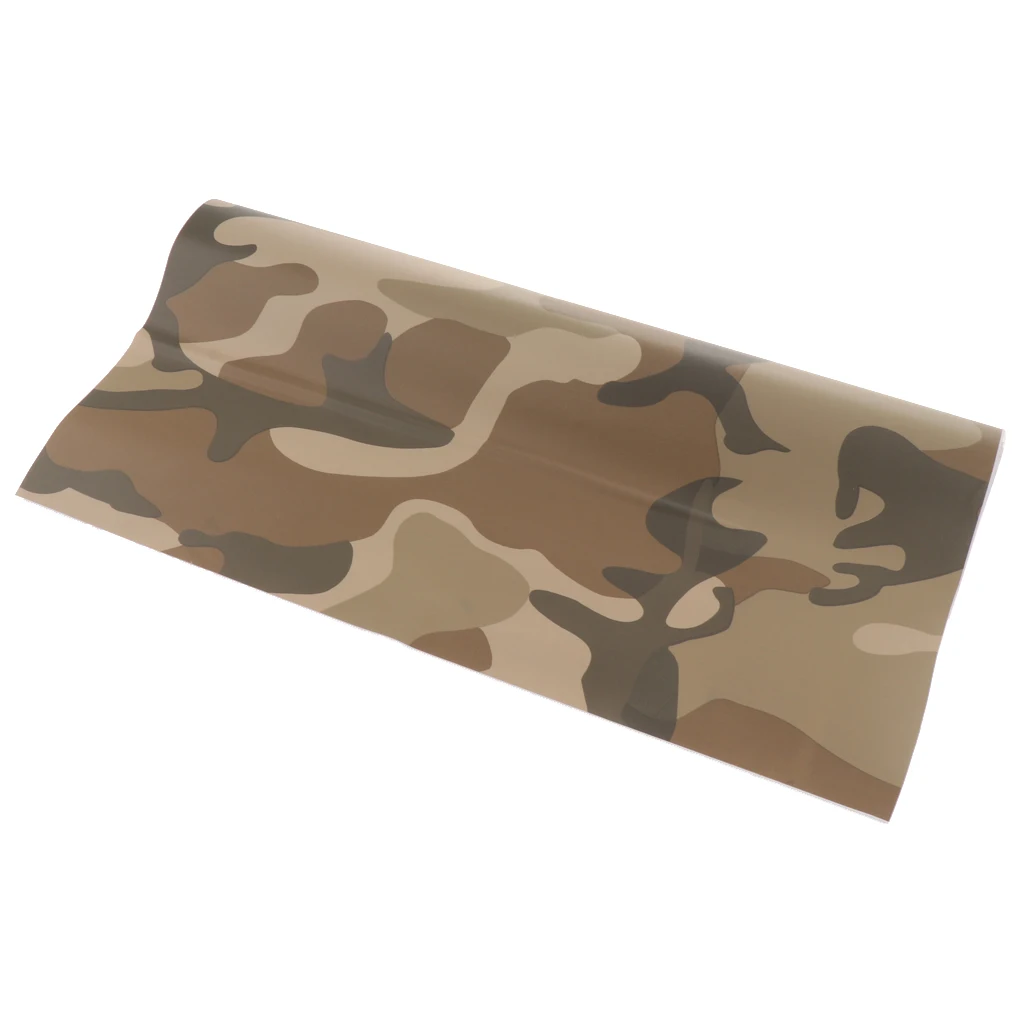 Car Camo vinyl car boat vehicle wrap vinyl car boat vehicle wrap self adhesive stretch conform decal