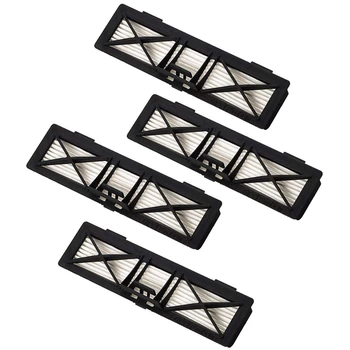 

Sweeping Robot Accessories for Neato Botvac D Series D3 D4 D5 D6 D7 D75 D80 D85 Four-Piece Set