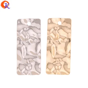 

Cordial Design 50Pcs 19*44MM Jewelry Making/Earring Accessories/Rectangle Shape/Copper/DIY Connecotrs/Hand Made/Earring Findings