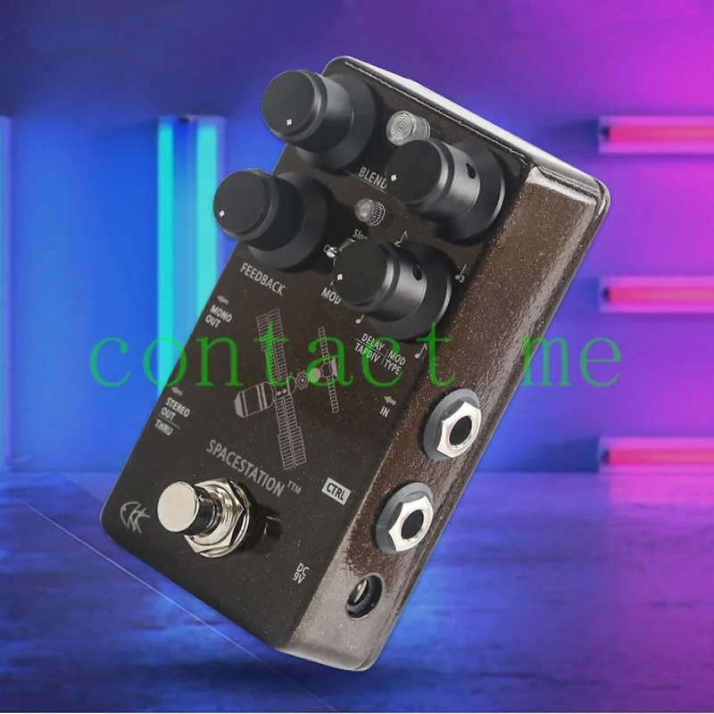 CKK Electronic / Space Station Proエフェクター | www.coopicona.it