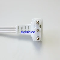 Foot Pedal 3 Prong for Husqvarna Viking Eden Rose 250M, 118, 122 Emerald Sewing Machines – High Quality Replacement Speed Control Pedal - Image 4