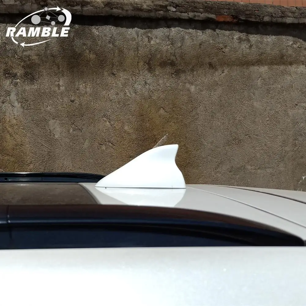 

Супер крыша автомобильная антенна Акулий плавник Крышка для радиосигнала для Ford Flex аксессуары