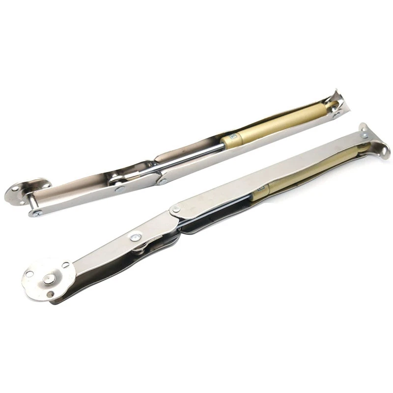 Gas Struts Heavy Duty Close Lid Support Hinges Automatic Slow Lowering Lifters Springs Pack of 2 | Инструменты