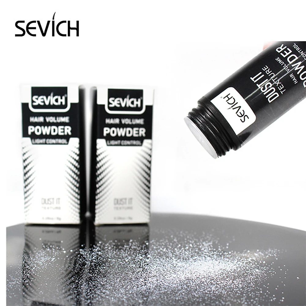Hair Fluffy Modeling Wax Hair Mattifying Powder 8g