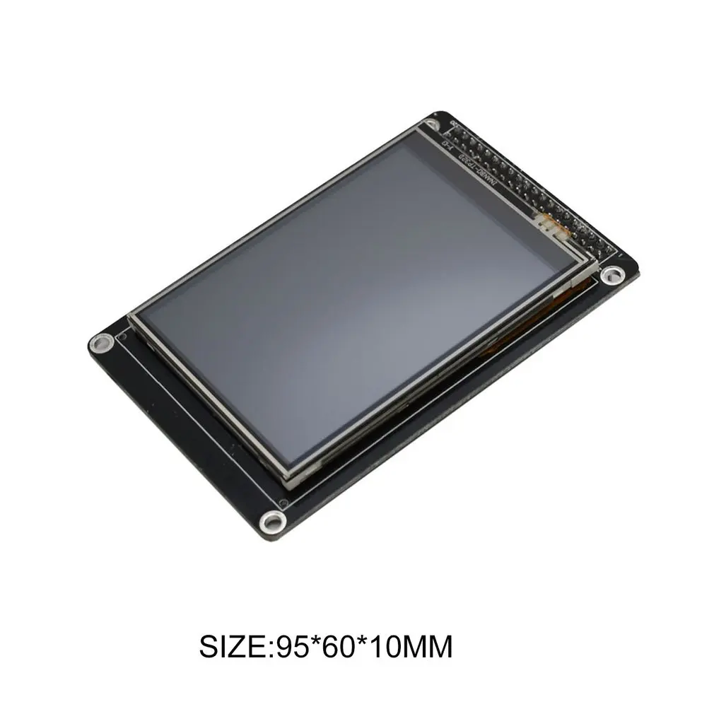 3," TFT lcd дисплей сенсорный экран Nextion улучшенная версия NX4024K032 3,2 дюймов HMI lcd сенсорный дисплей