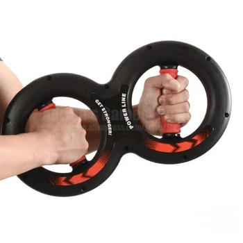 

5/10/15/20/30KG Power Arm 8-Shape Power Wrist Home Fitness Arms Resistance Training Heavy Duty Workout