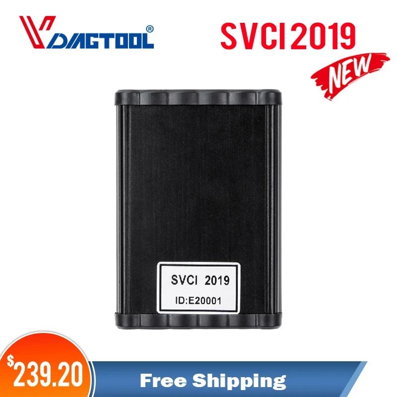 Vdiagtool SVCI автоматический ключ программист Abrites Commander полная версия включает(SVCI) FVDI функции - Цвет: SVCI 2019