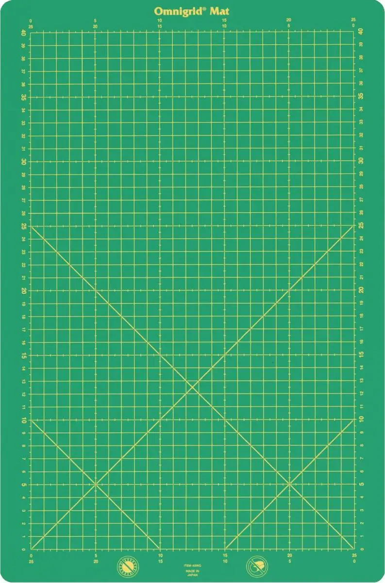 611459 Omnimat резки мат 30x34 см
