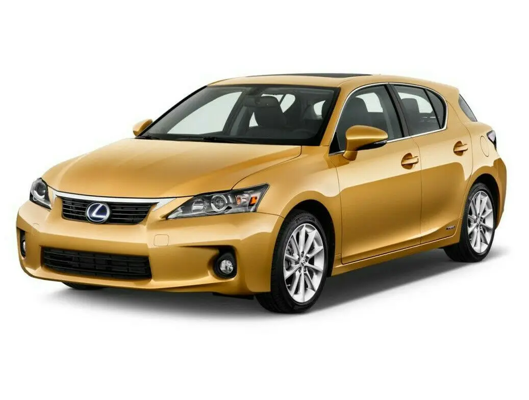 Набор подлинный OEM лобовое стекло стеклоочистителей подходит для 2011- Lexus CT200h CT200 CT хэтчбек